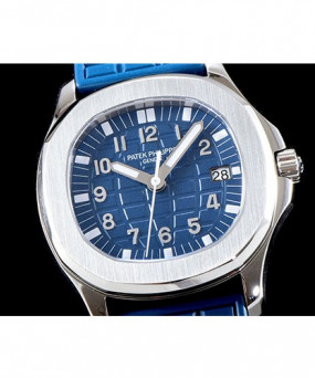 파텍필립 아쿠아넛 35mm-9 쿼츠 5067A-025